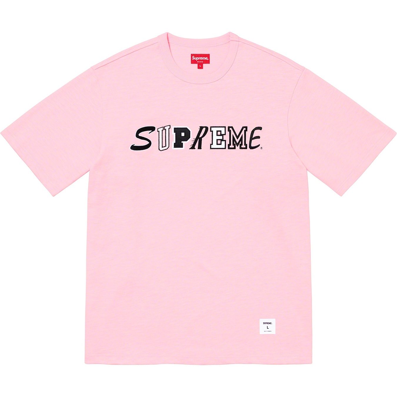 Collage Logo S/S Top view 6